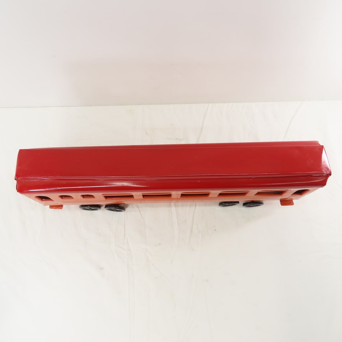 Custom Pressed Steel Garden Scale Passenger Car - 9