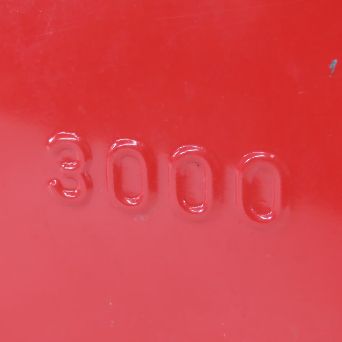 Custom Pressed Steel Train Engine 3000 - 13