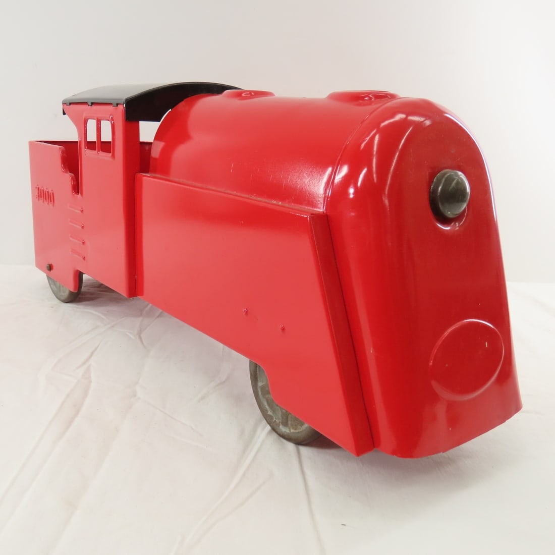 Custom Pressed Steel Train Engine 3000 - 7