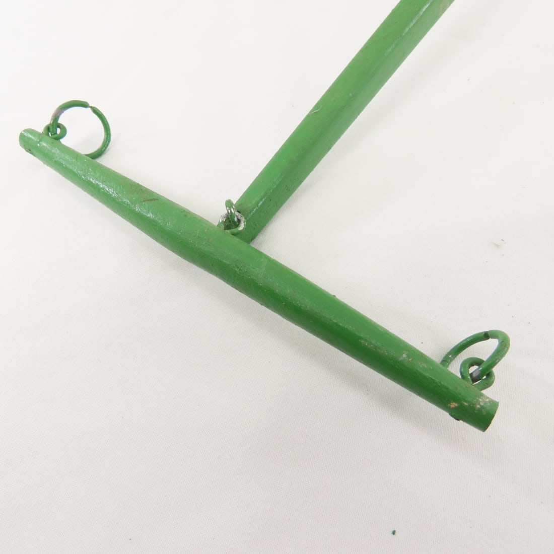 Scratch Built Horse Drawn Dump Hay Rake - 14