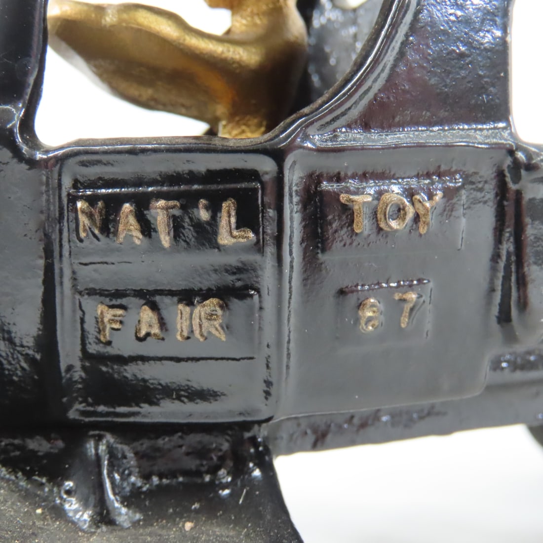 Arcade Ford Model T Truck for National Toy Fair 87 - 12