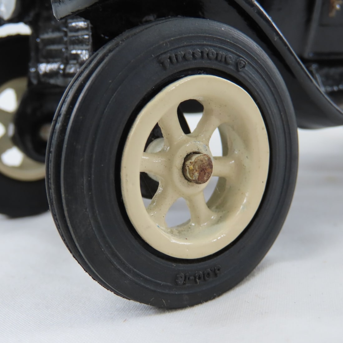 Arcade Ford Model T Truck for National Toy Fair 87 - 13