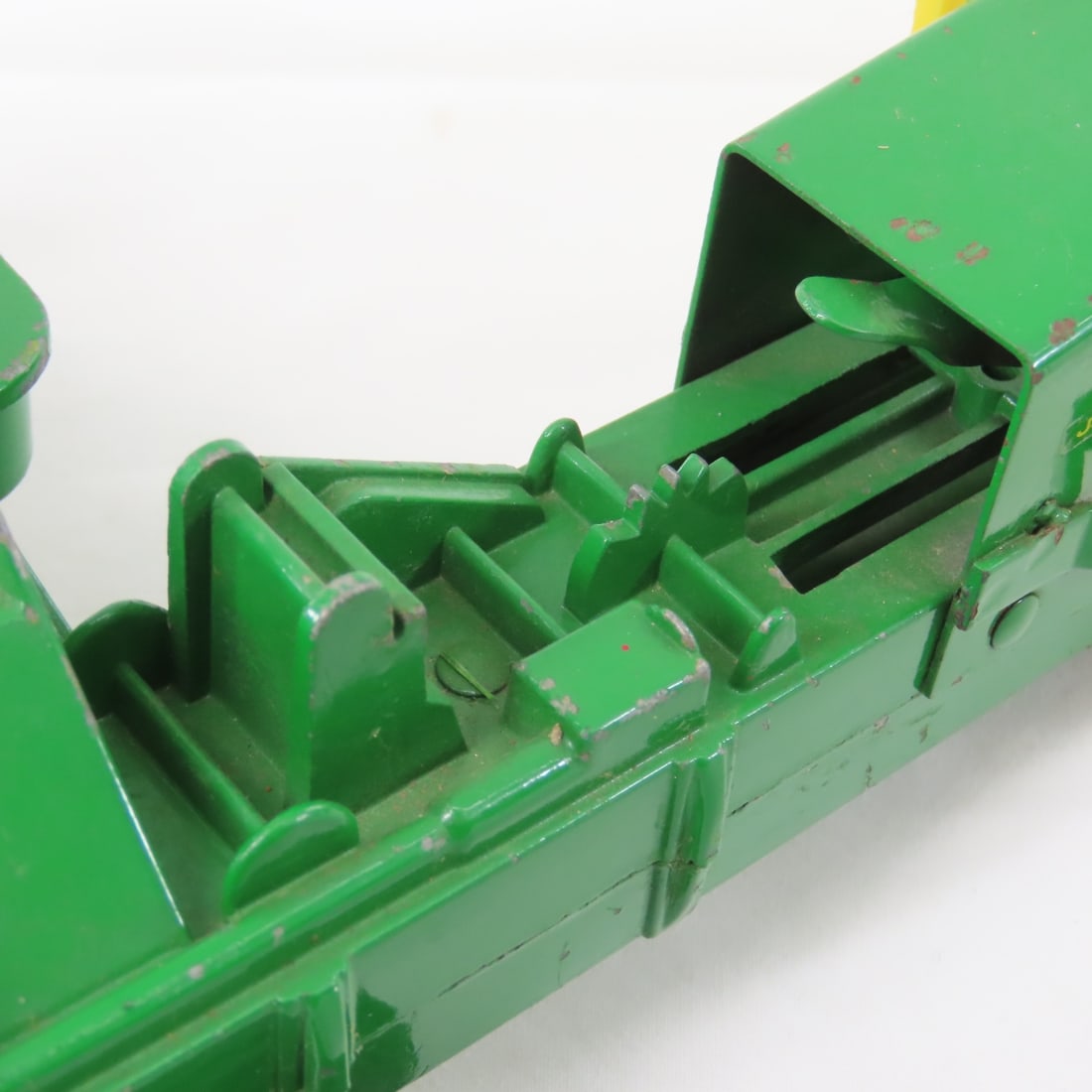 Vintage ERTL John Deere Square Hay Baler - 12