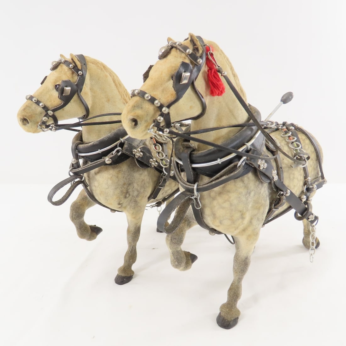 Custom 2 Horse Drawn Farm Wagon - 15
