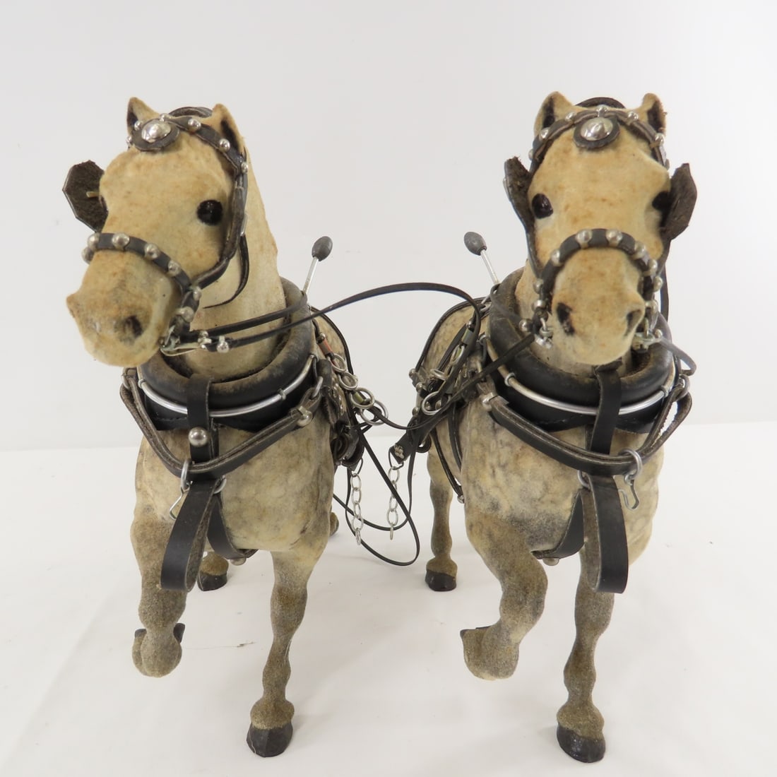 Custom 2 Horse Drawn Farm Wagon - 16