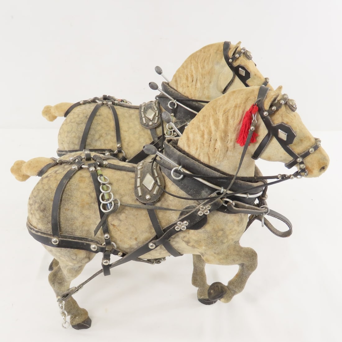 Custom 2 Horse Drawn Farm Wagon - 17