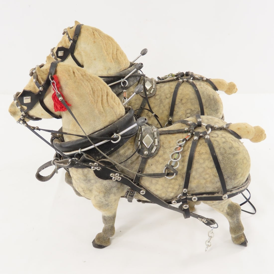 Custom 2 Horse Drawn Farm Wagon - 19