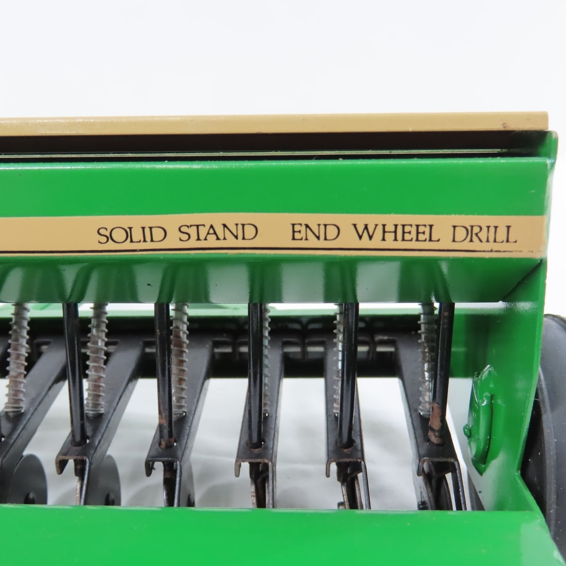 Great Plains Solid Stand 13 End Wheel Drill - 12