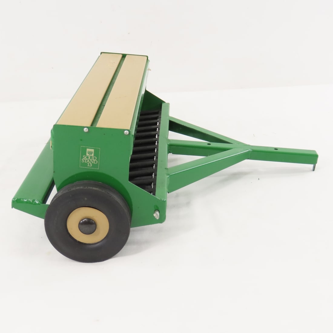 Great Plains Solid Stand 13 End Wheel Drill - 5
