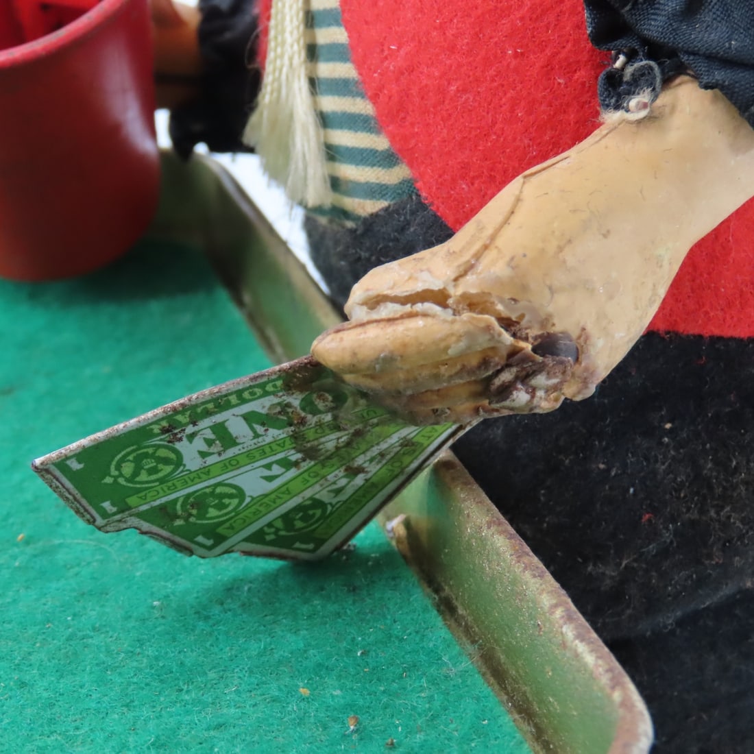 1950's Cragstan Crapshooter by Yonezawa Japan - 14