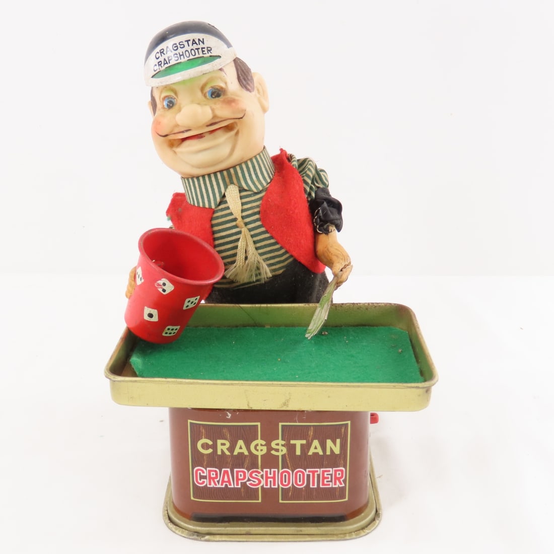 1950's Cragstan Crapshooter by Yonezawa Japan - 2