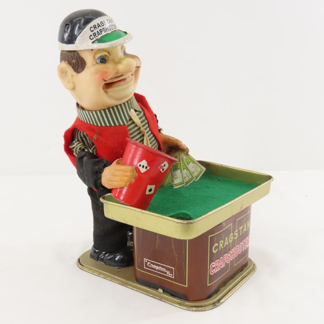 1950's Cragstan Crapshooter by Yonezawa Japan - 3