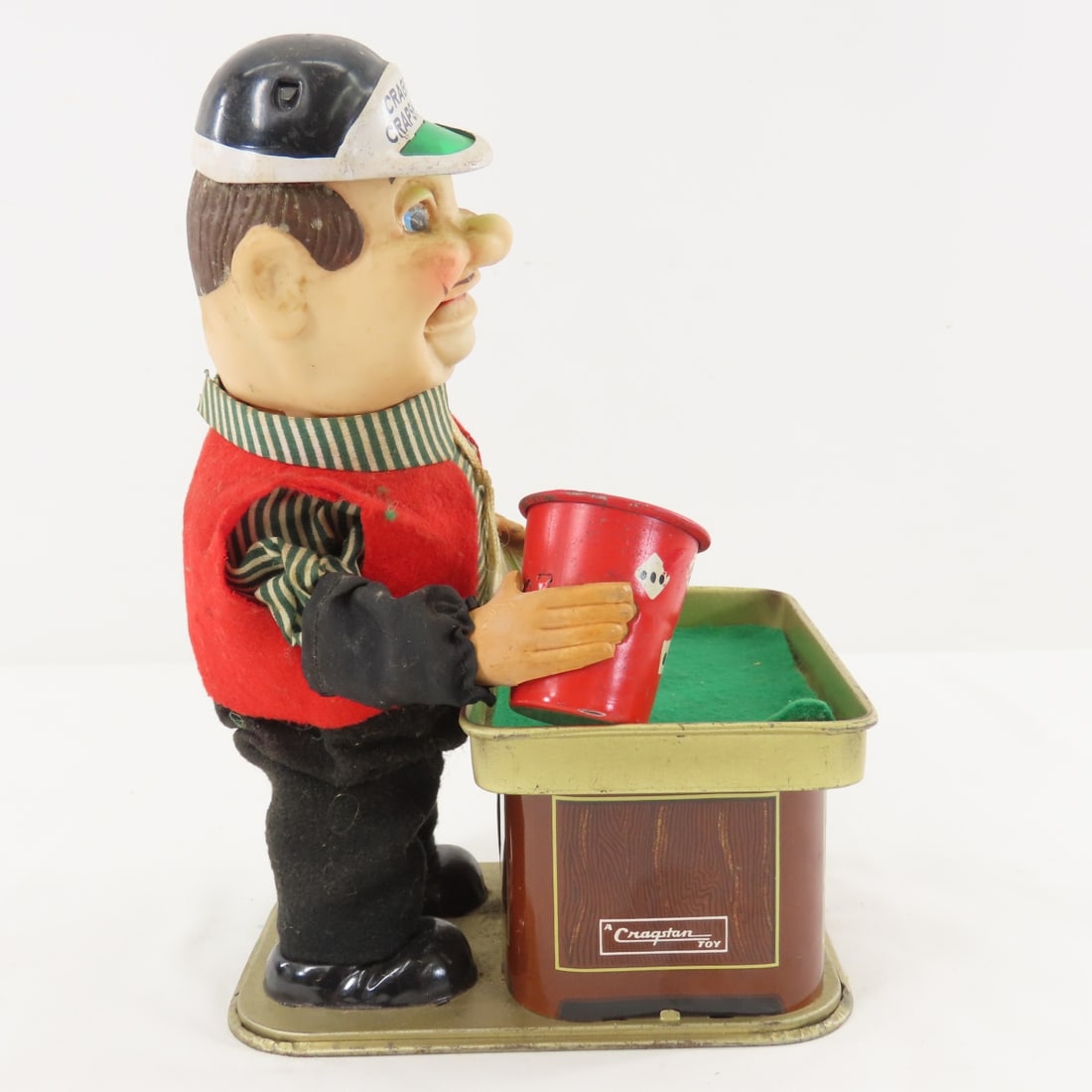 1950's Cragstan Crapshooter by Yonezawa Japan - 4