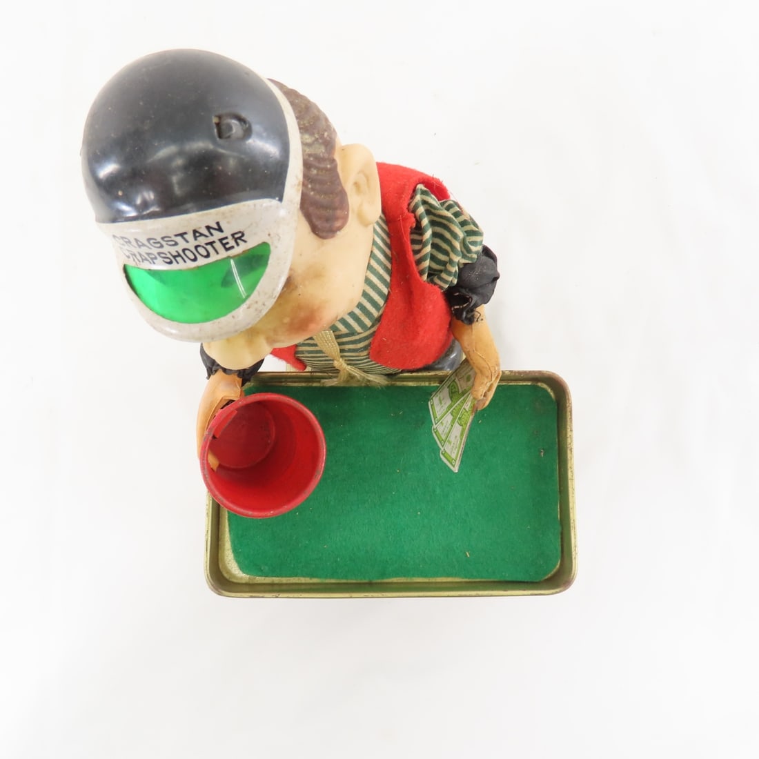 1950's Cragstan Crapshooter by Yonezawa Japan - 9
