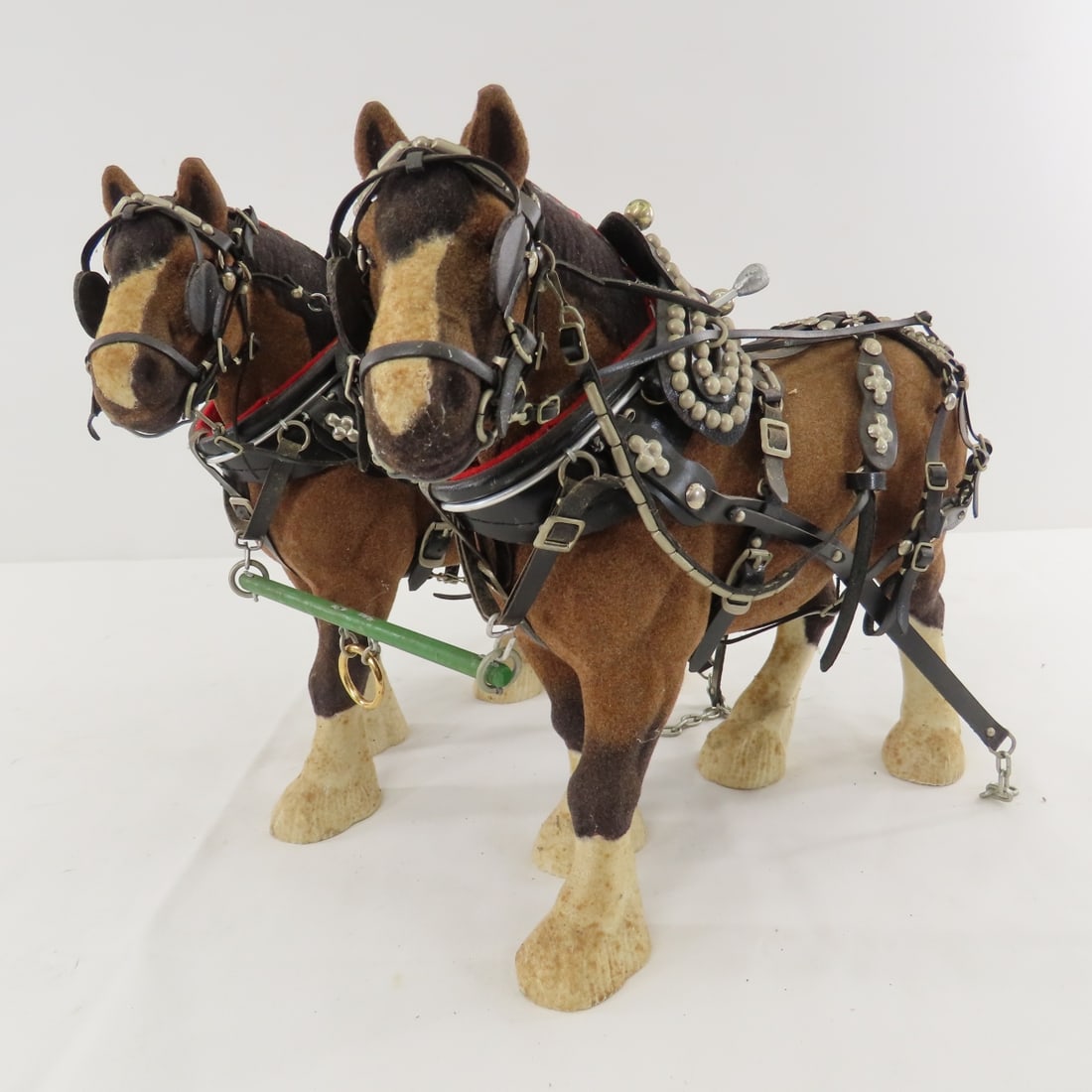 Custom 2 Horse Drawn Farm Wagon - 14