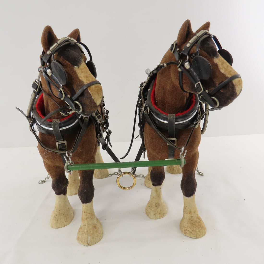 Custom 2 Horse Drawn Farm Wagon - 15
