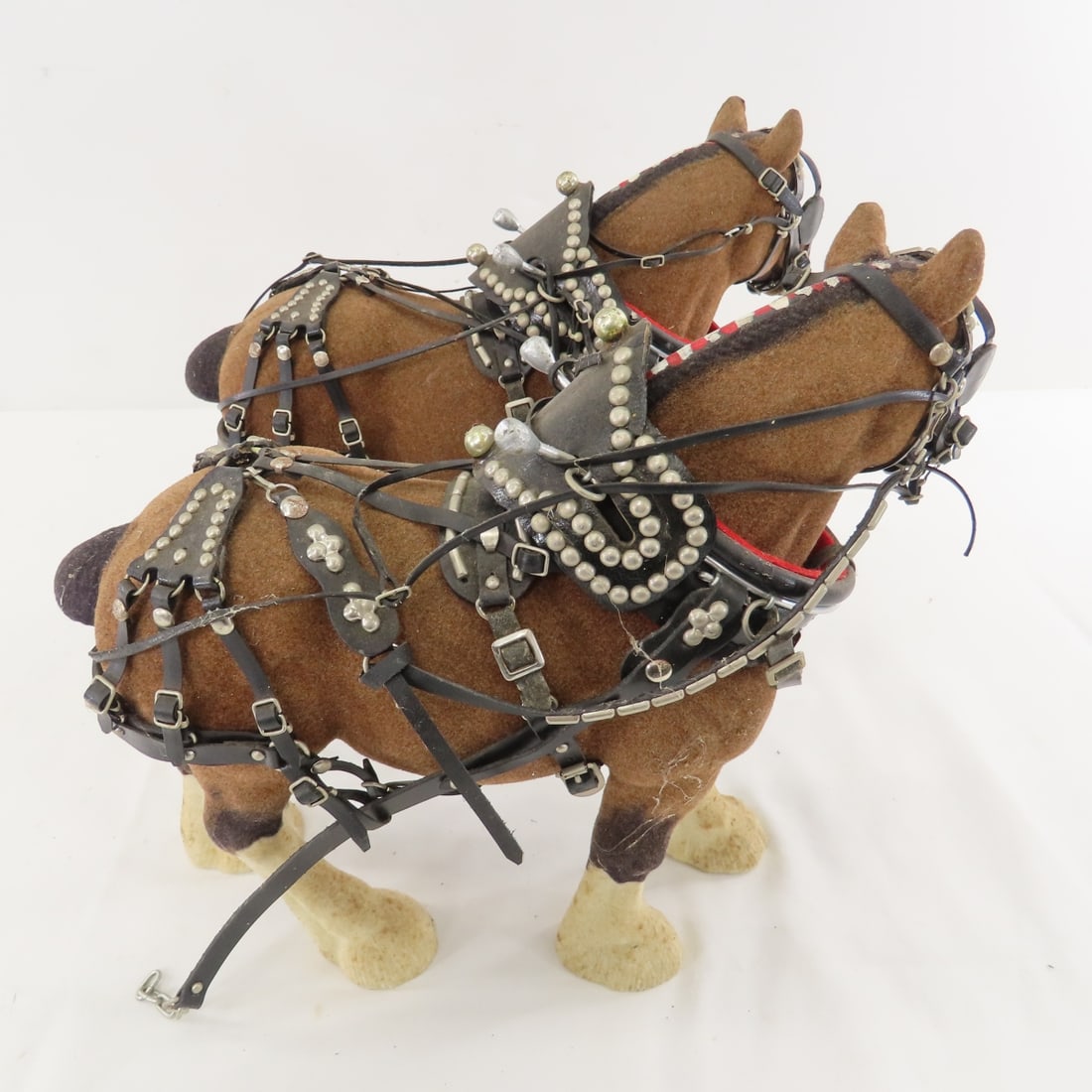 Custom 2 Horse Drawn Farm Wagon - 16