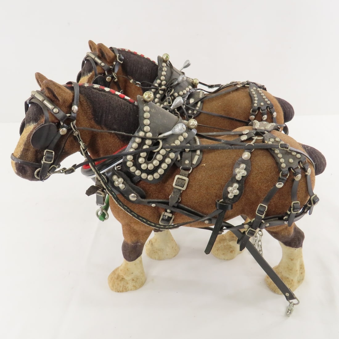 Custom 2 Horse Drawn Farm Wagon - 18