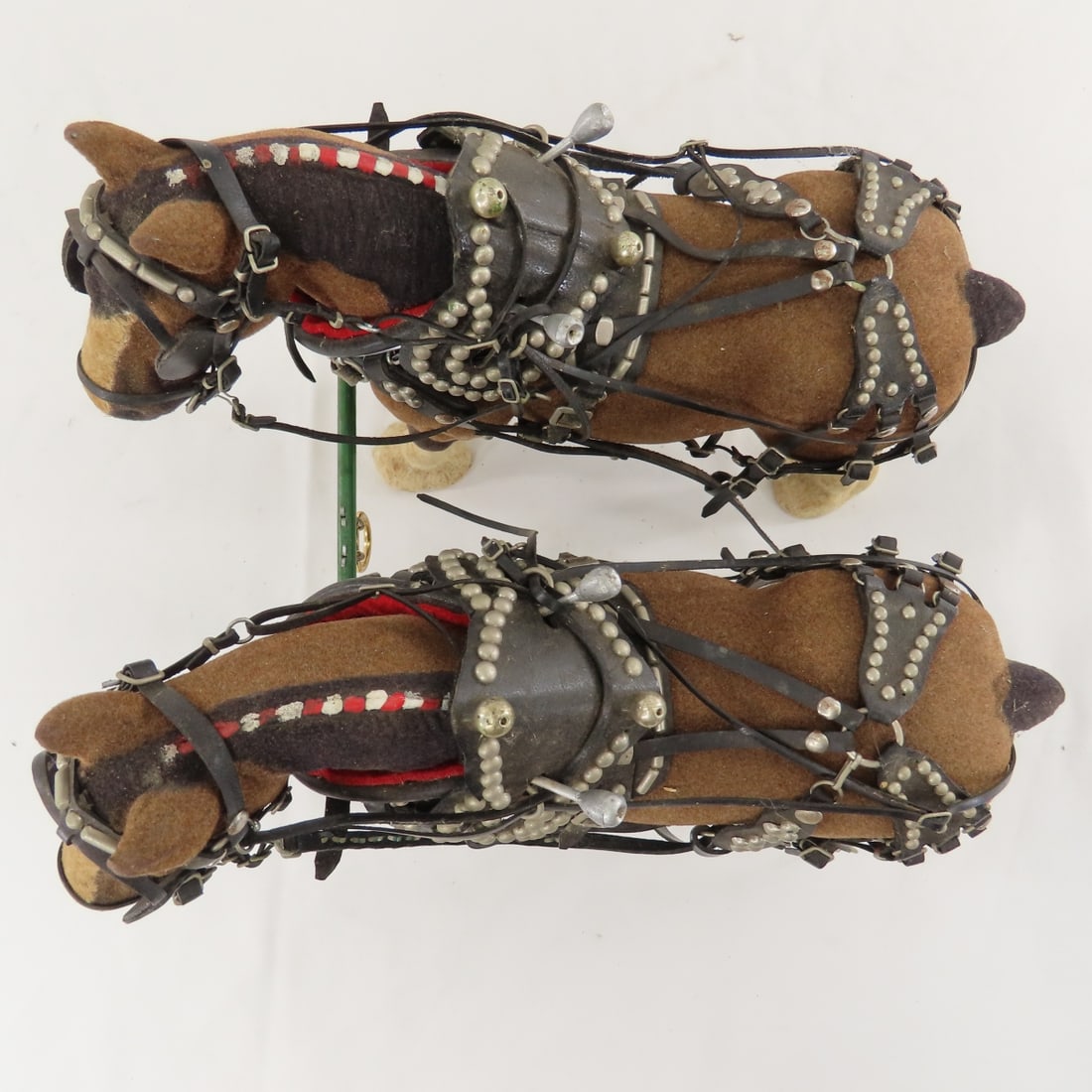 Custom 2 Horse Drawn Farm Wagon - 19