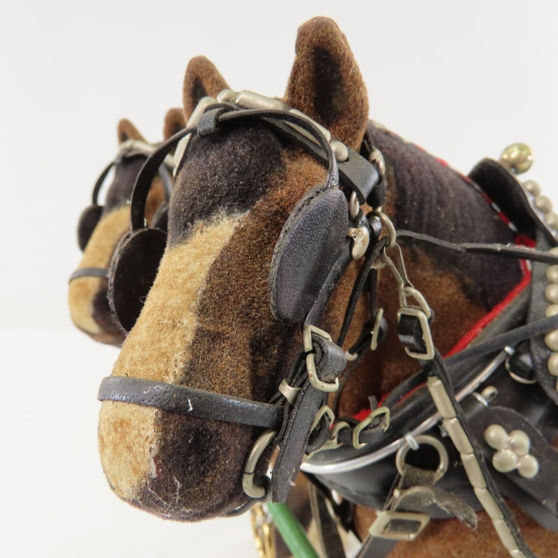 Custom 2 Horse Drawn Farm Wagon - 20
