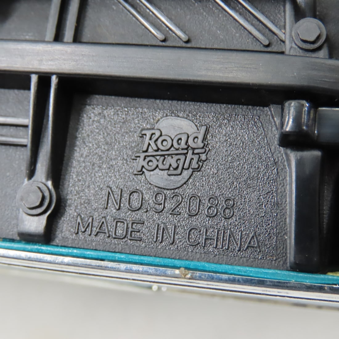 3 Road Tough & 1 ERTL 1950's Chev 1/18 Model Cars - 8
