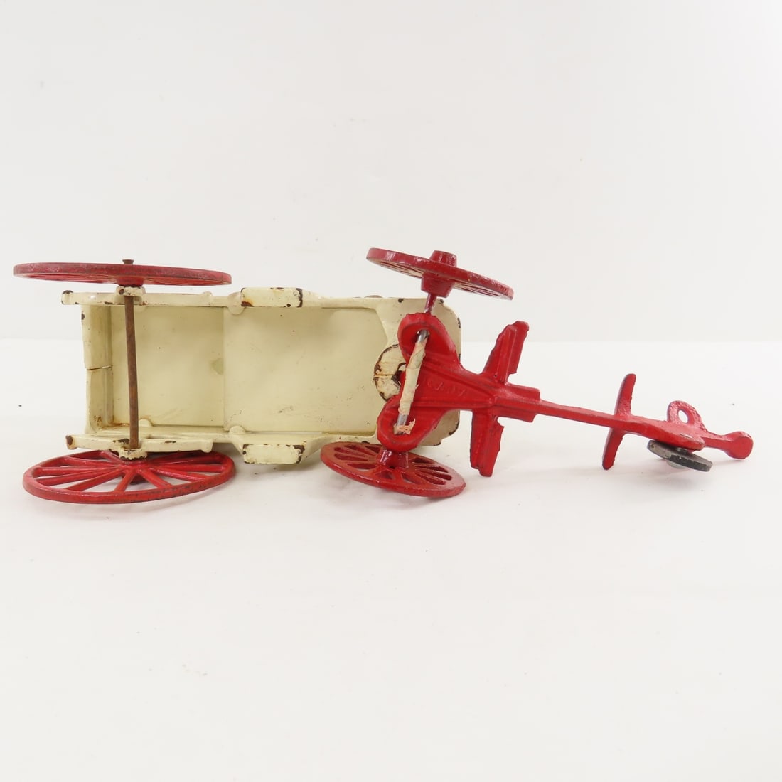 Kenton Eagle Milk & Cream Wagon - 12