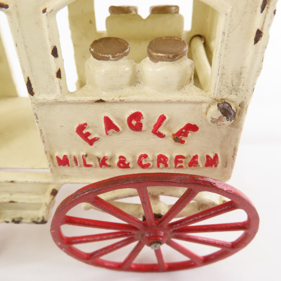 Kenton Eagle Milk & Cream Wagon - 14