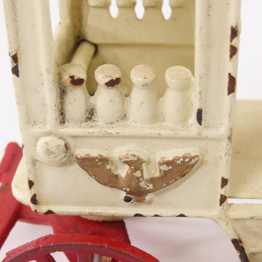 Kenton Eagle Milk & Cream Wagon - 15