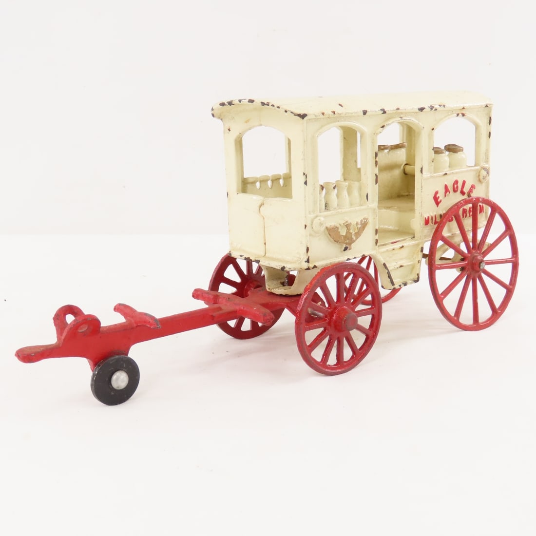 Kenton Eagle Milk & Cream Wagon - 3