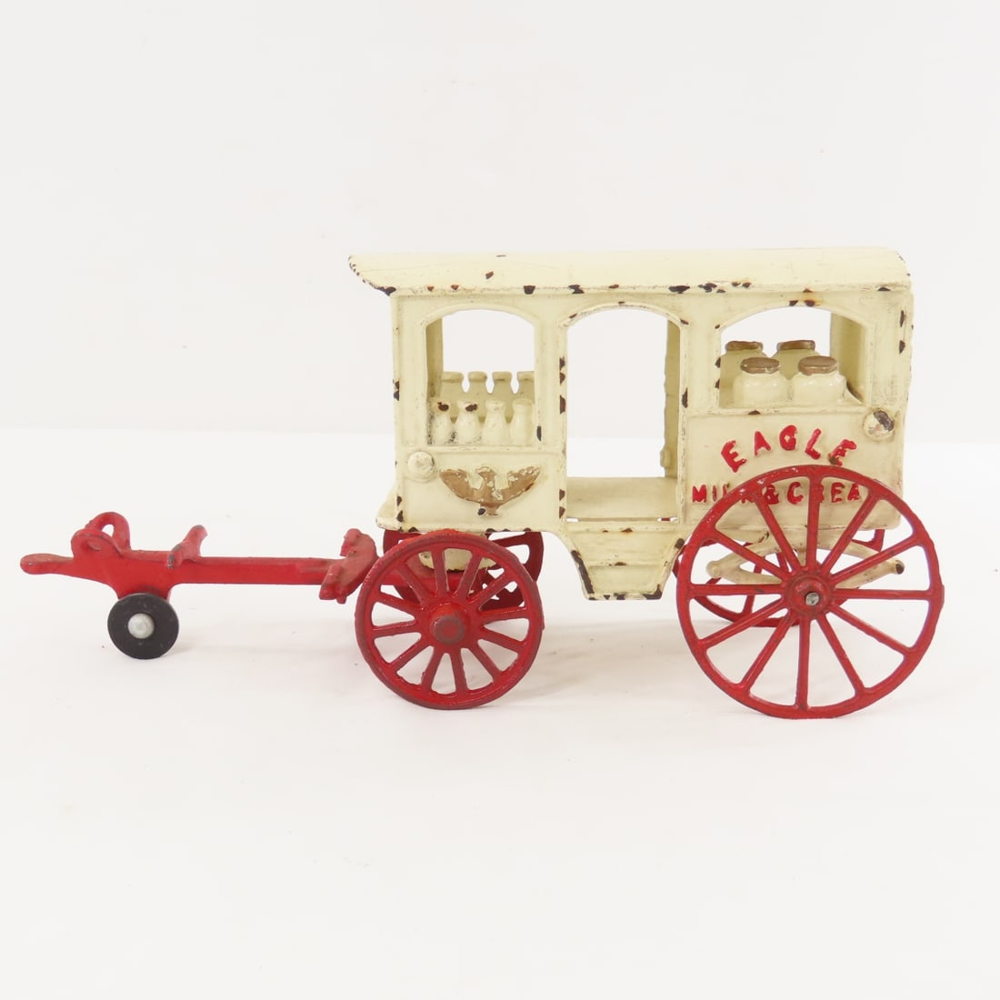 Kenton Eagle Milk & Cream Wagon - 4