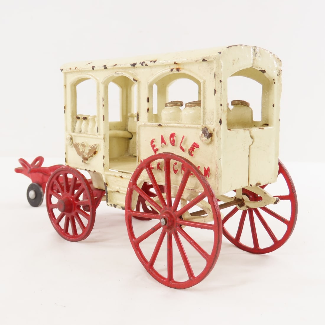 Kenton Eagle Milk & Cream Wagon - 5
