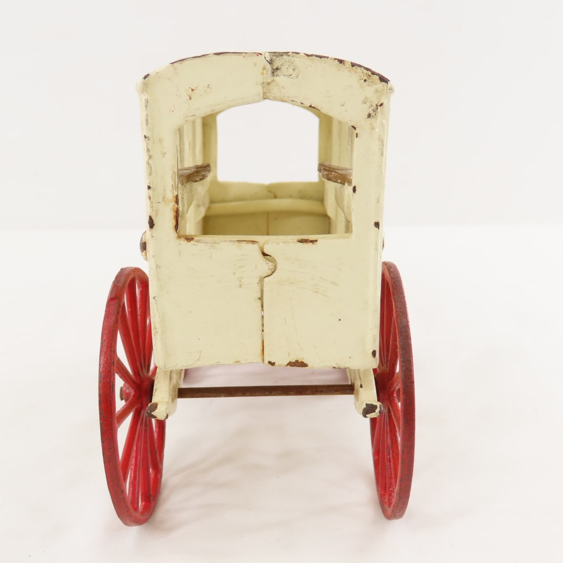 Kenton Eagle Milk & Cream Wagon - 6