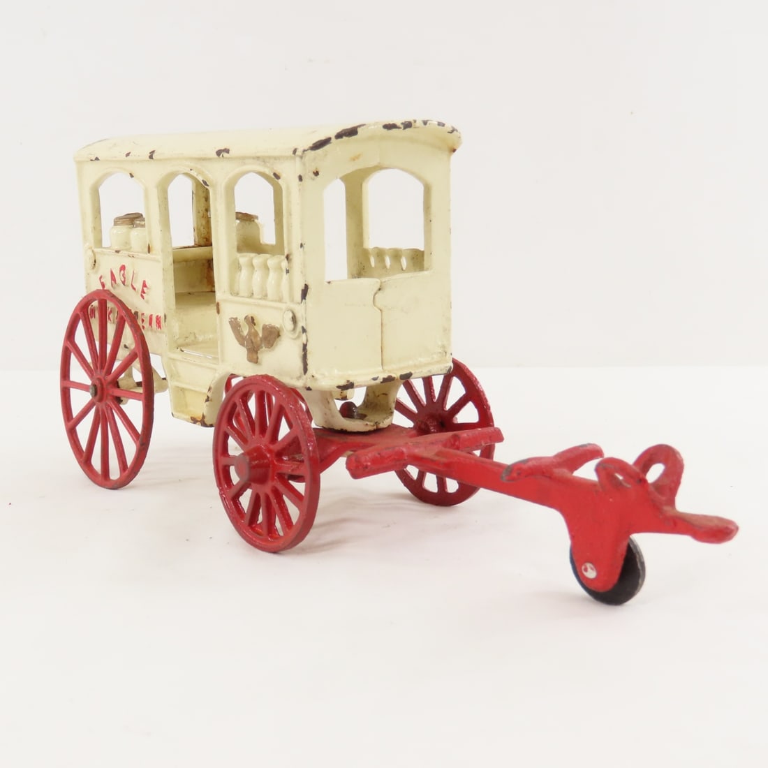 Kenton Eagle Milk & Cream Wagon - 9