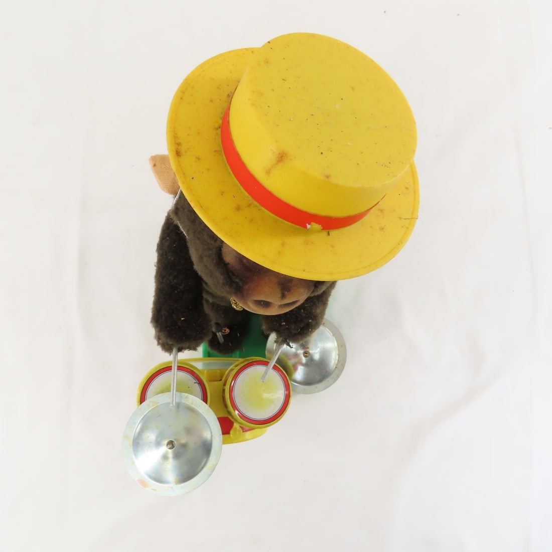 Chimpee the One Man Drummer Toy by Alps Japan - 7