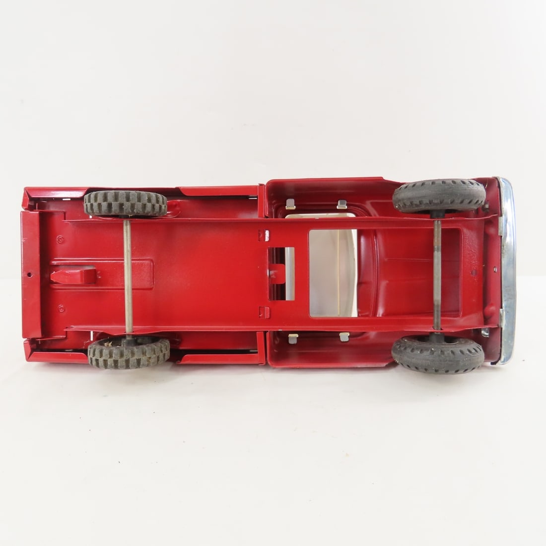 Repainted Nylint Ford Pickup Truck 1/18 Diecast - 10