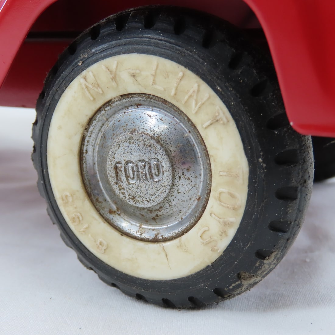 Repainted Nylint Ford Pickup Truck 1/18 Diecast - 15
