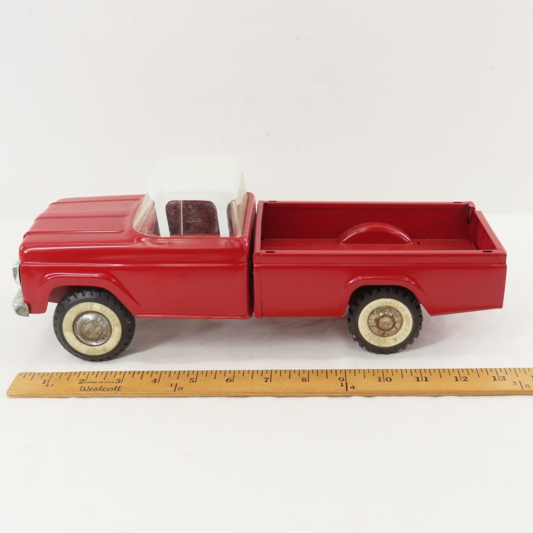 Repainted Nylint Ford Pickup Truck 1/18 Diecast - 2