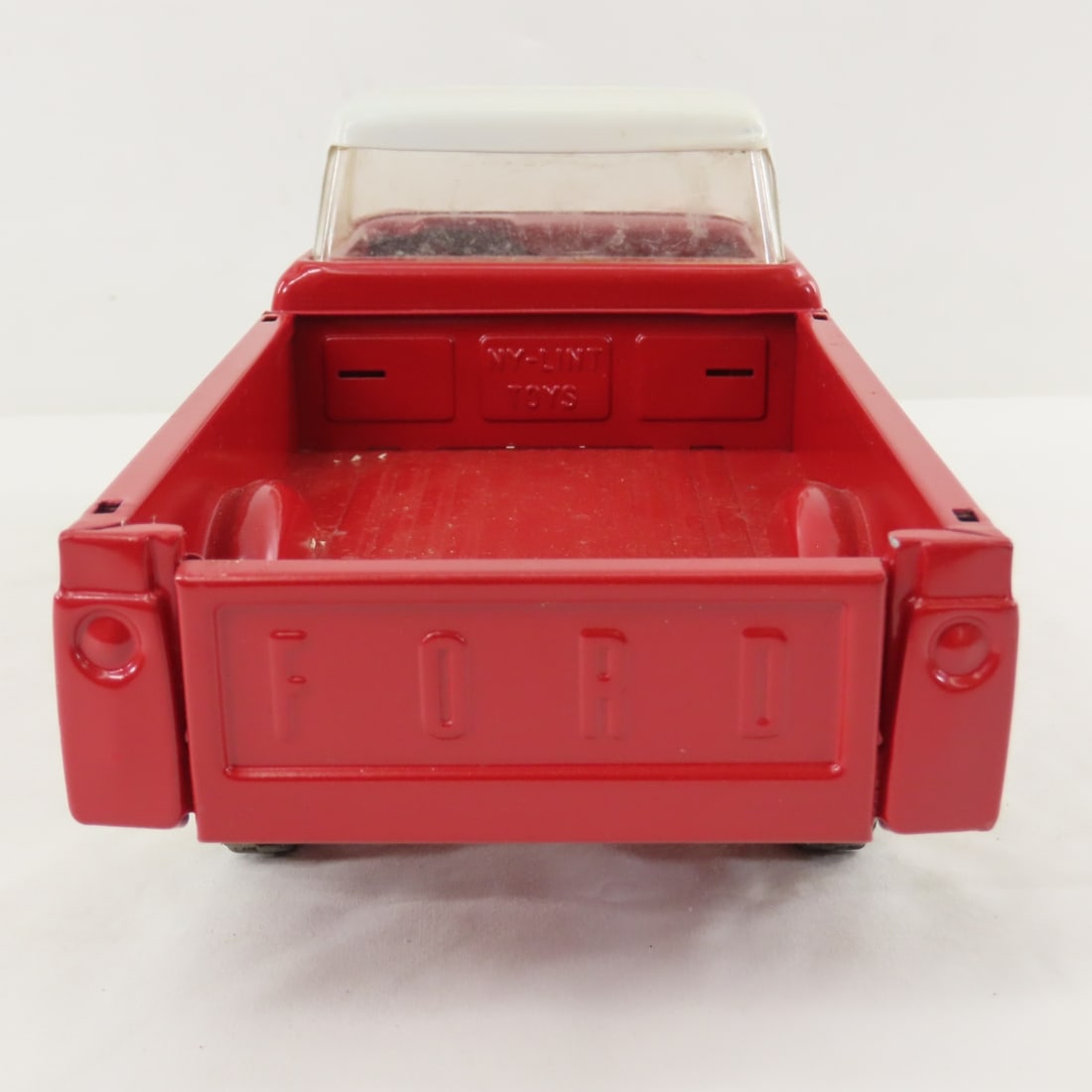 Repainted Nylint Ford Pickup Truck 1/18 Diecast - 4