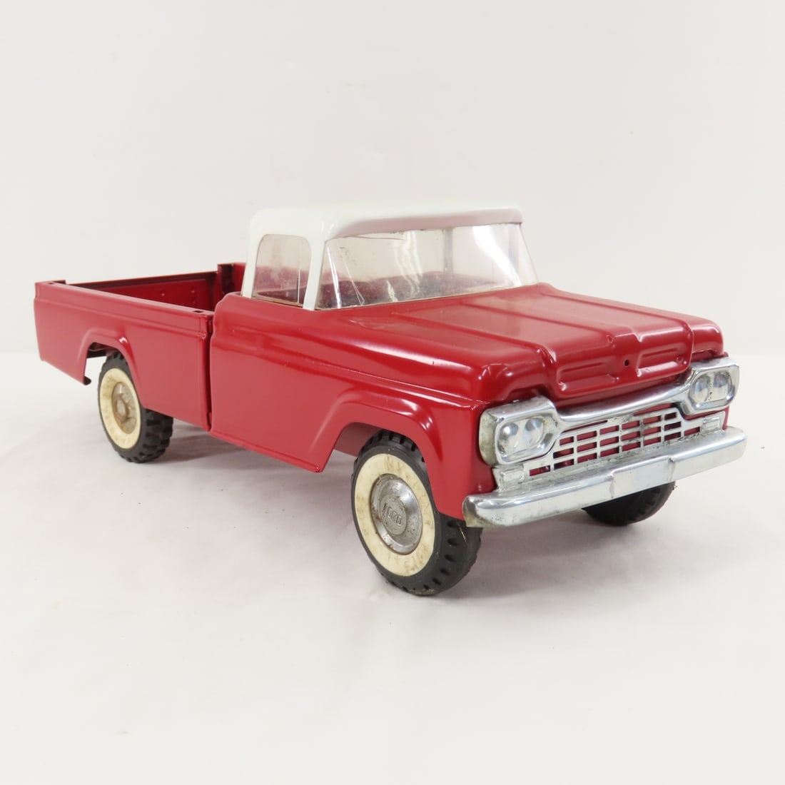 Repainted Nylint Ford Pickup Truck 1/18 Diecast - 7
