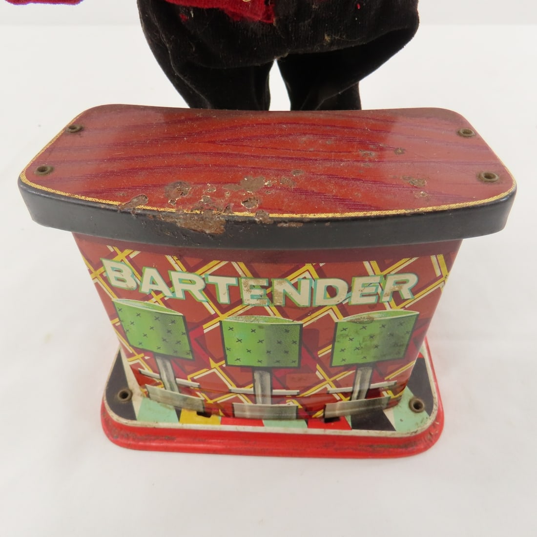 1960's Charlie Weaver Bartender by TN Japan - 11