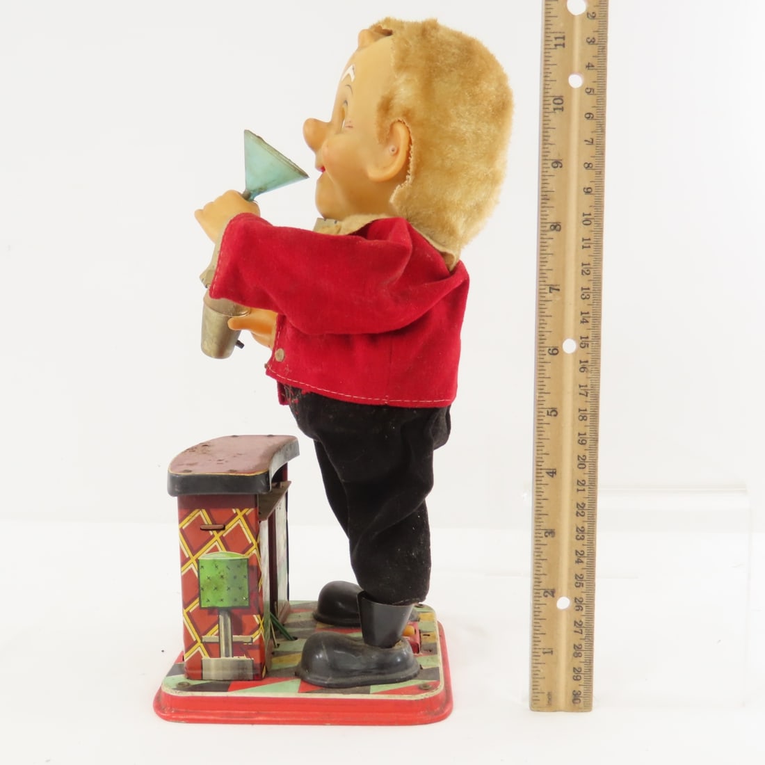 1960's Charlie Weaver Bartender by TN Japan - 4