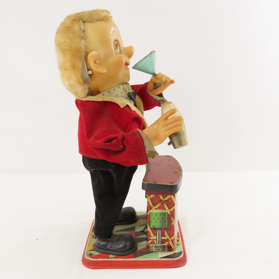 1960's Charlie Weaver Bartender by TN Japan - 6