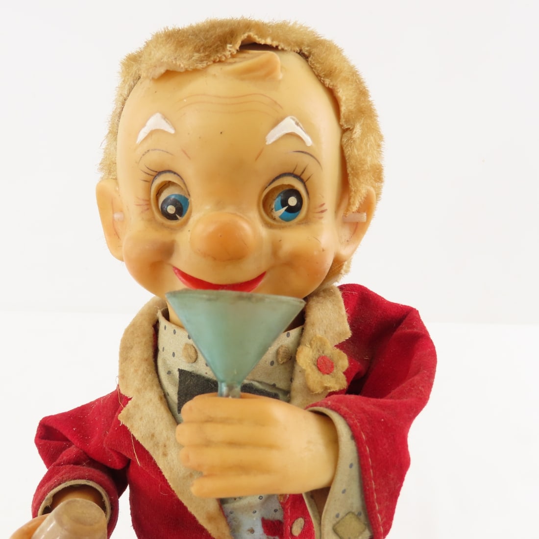 1960's Charlie Weaver Bartender by TN Japan - 7