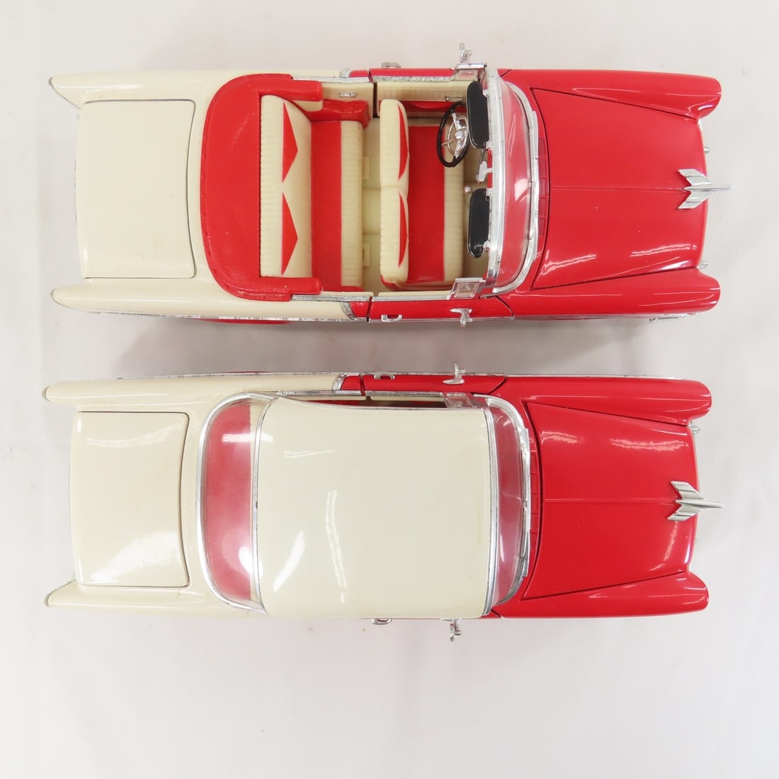 4 Road Tough'56 Chev Bel Air 1/18 Model Cars - 13