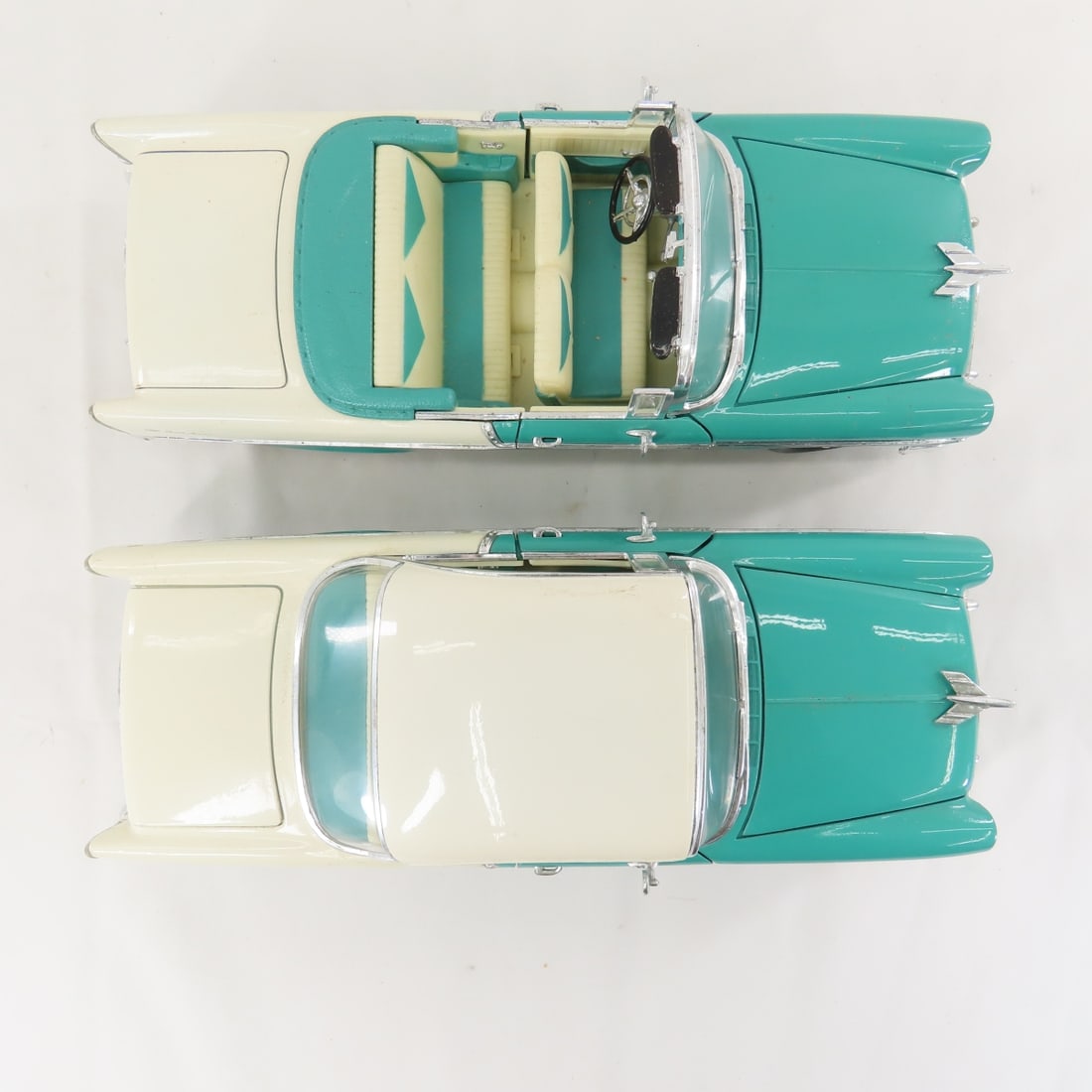 4 Road Tough'56 Chev Bel Air 1/18 Model Cars - 6