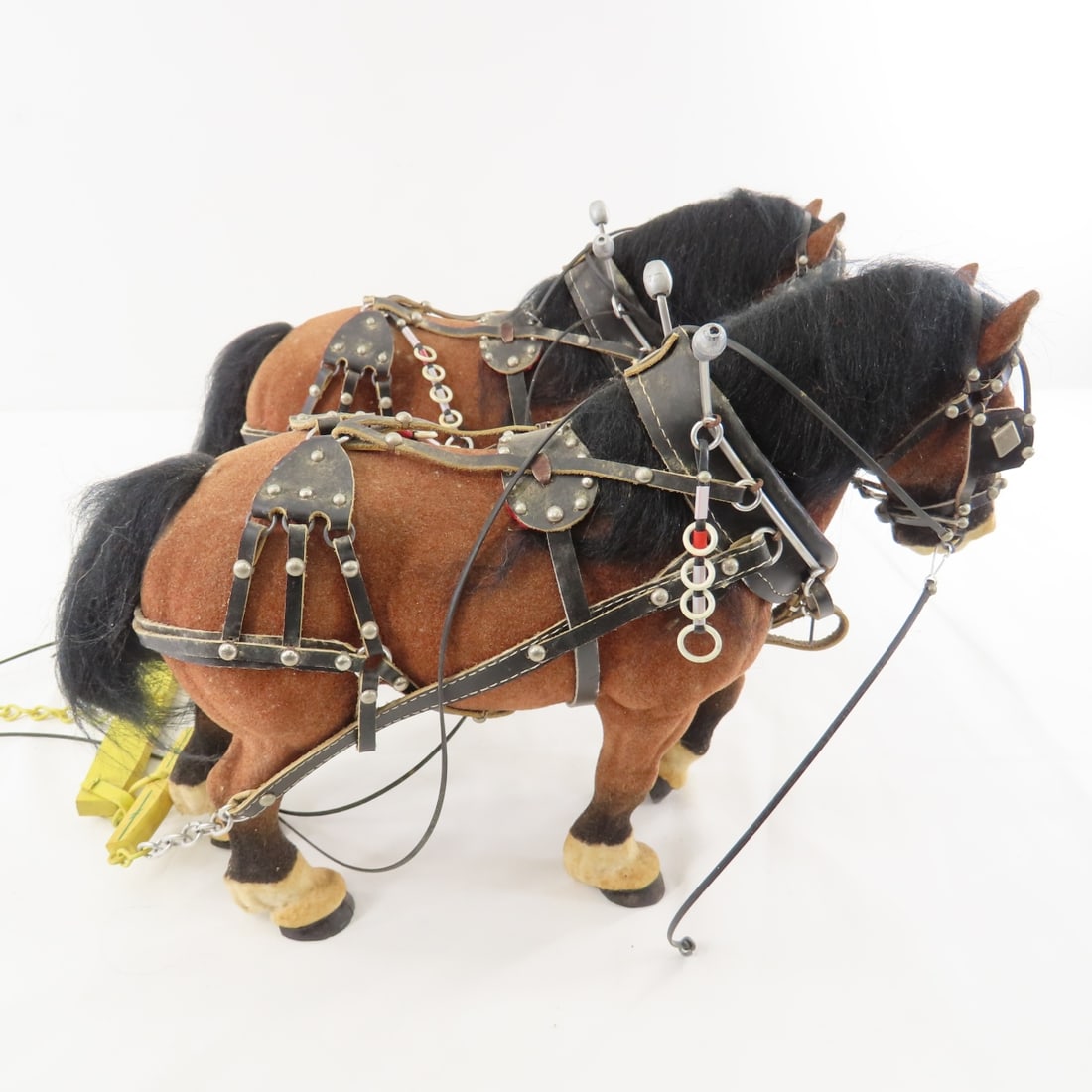 Custom John Deere Horse Drawn Riding 2 Bottom Plow - 19
