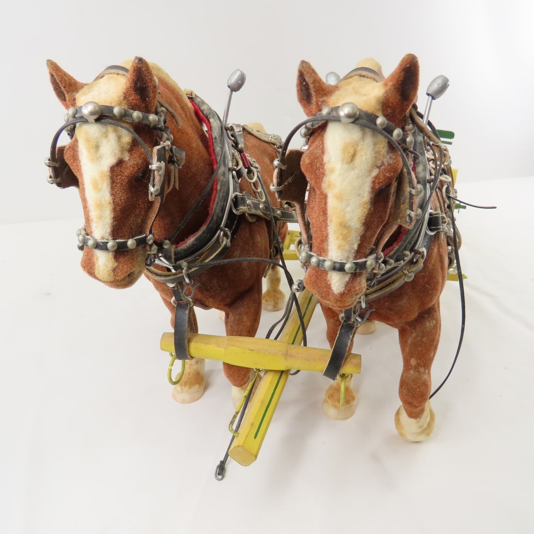 Custom John Deere Horse Drawn Riding 2 Bottom Plow - 4