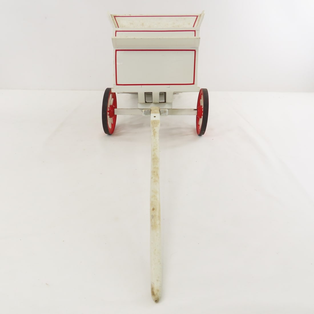 1979 Bud Berge Custom Wagon with 2 Horse Team - 11