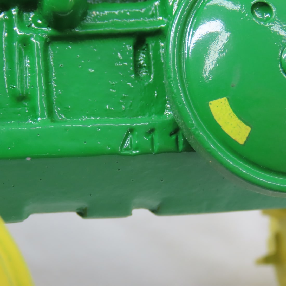 ERTL & JLE Scale Models John Deere GP Tractors - 13