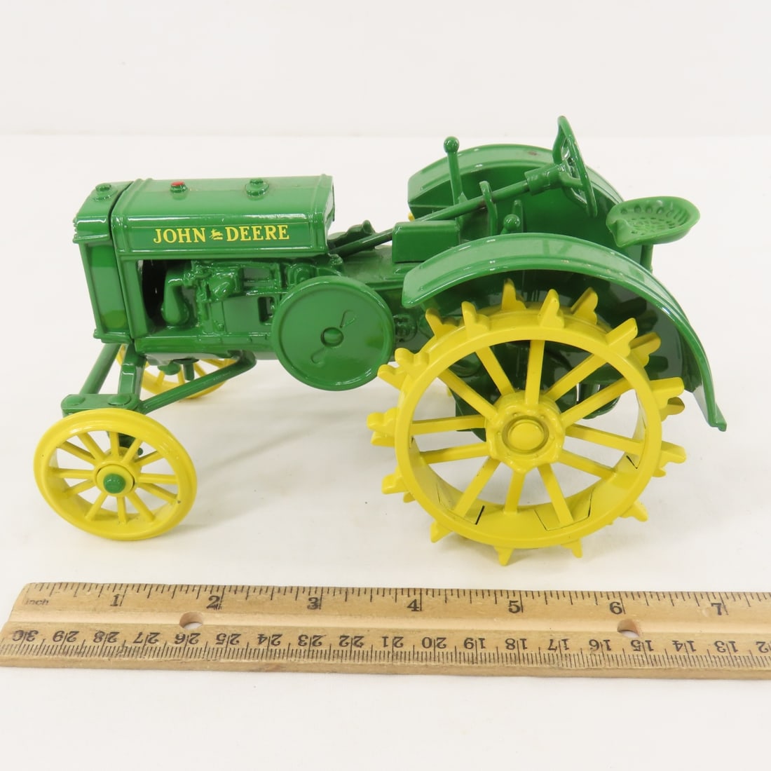 ERTL & JLE Scale Models John Deere GP Tractors - 14